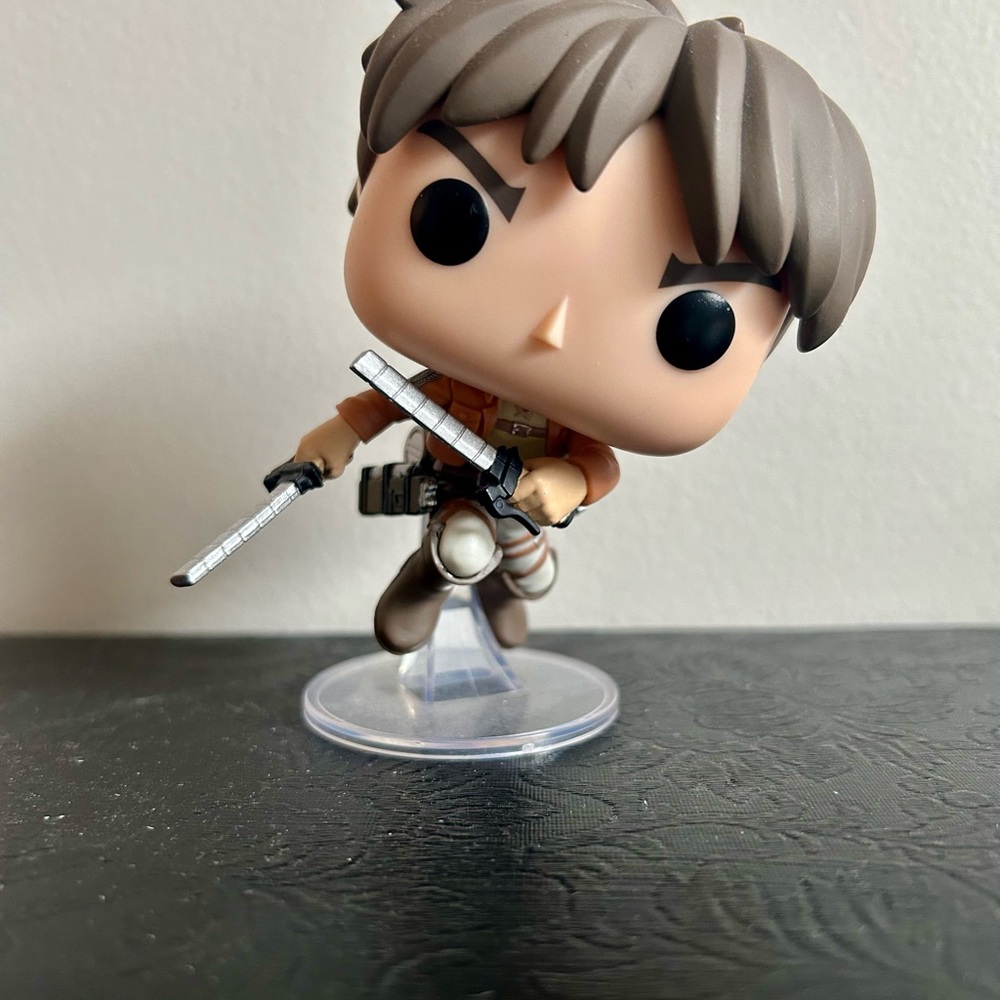 Attack on Titan Eren Yaegar Funko Pop *see description